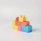 Colorful Foam Building Blocks