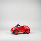 Push and Go Car