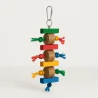 Bird Chew Toys