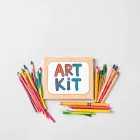 Kids' Art Supply Kit