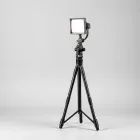 Telescopic LED Light Tripod