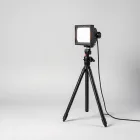 Portable LED Light Tripod
