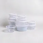 10-Piece Tupperware Set