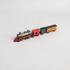Vintage Toy Train Set