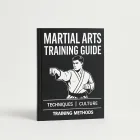 Martial Arts Training Guide