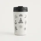 Yoga Travel Mug