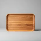 Handcrafted Wooden Serving Tray