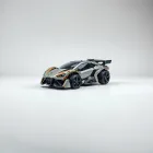 Transforming Robot Car