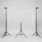Photo Studio Backdrop Stand