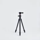 Professional 3-Way Head Tripod