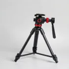 Video Tripod with Fluid Head