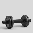 Trulux Modern Ab Roller — 4kg