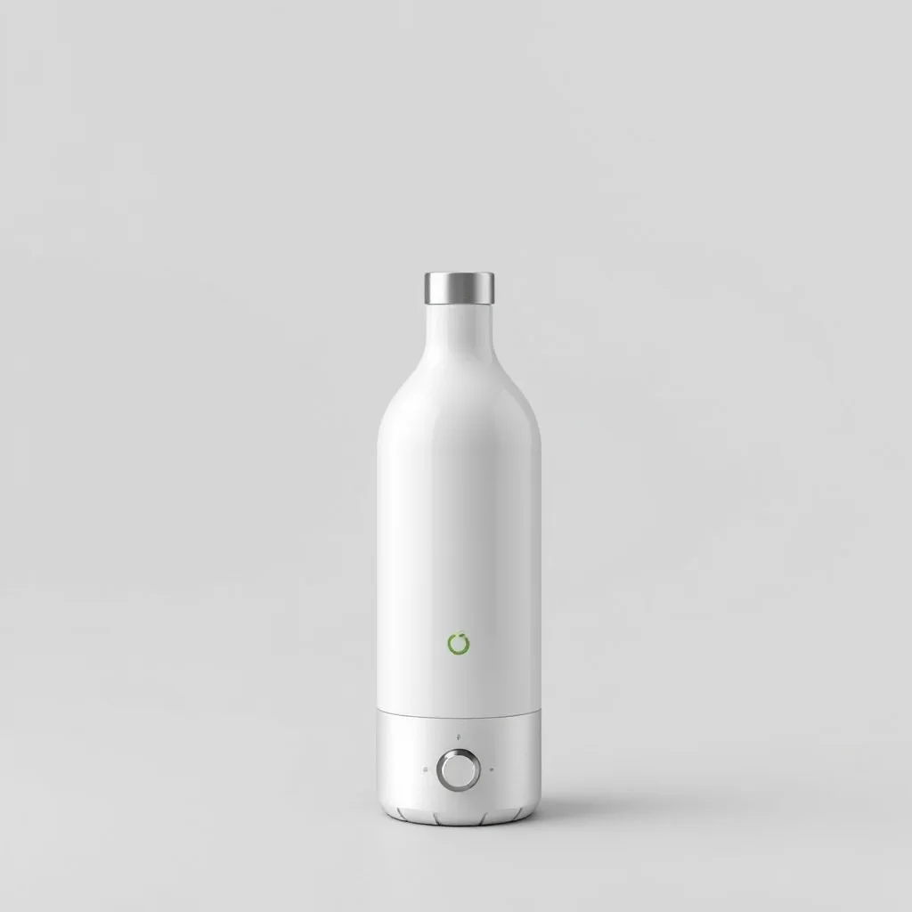 Trulux Modern Bottle Warmer — Compact