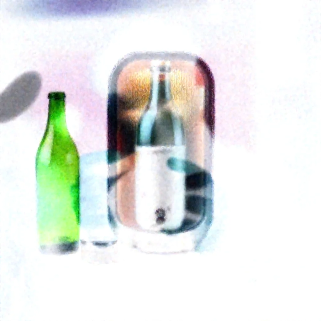 Trulux Modern Bottle Warmer — Deluxe