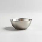 Trulux Modern Stainless Steel Bowl Set — Large