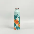 Tropical Surfing Flask