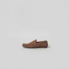 Trendy Suede Loafers