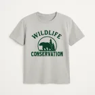 Wildlife Conservation Tee