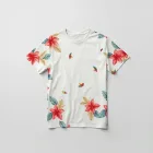 Tropical Surfing T-Shirt
