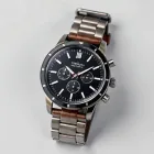Travel Sleek Watch
