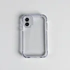 Transparent Tough Case