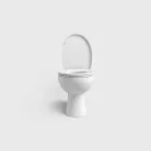 Compact Toilet
