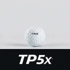 TaylorMade TP5x Golf Balls