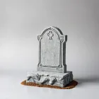 Terrifying Tombstone Set