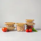 Tupperware Food Storage Container Set