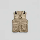 Techwear Utility Vest