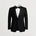 Classic Black Tuxedo