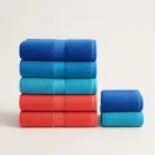 Bath Towel Set of 6
