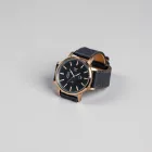 Trendy Wide Band Watch