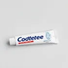 Toothpaste with Whitening Crystals