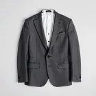 Men's Wool Tuxedo Jacket