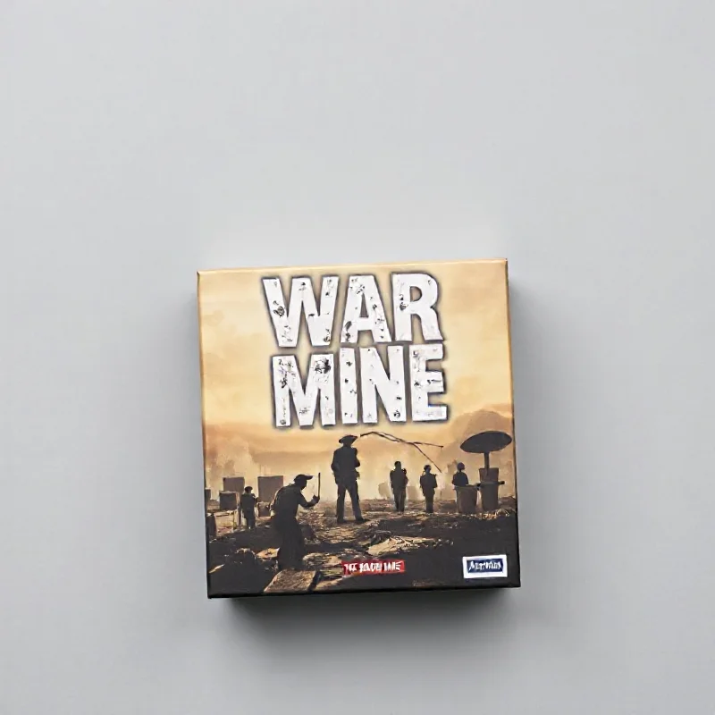 This War of Mine: The Board Game