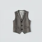 Tweed Waistcoat
