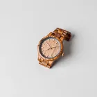 Traditional Wooden Watch
