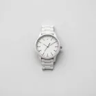 Timeless White Watch