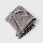 Luxury Fleece Throw