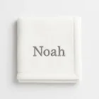 Personalized Baby Blanket