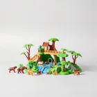 Animal Planet Playset
