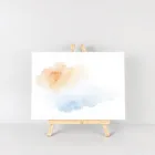 Watercolor Canvas Art Kit