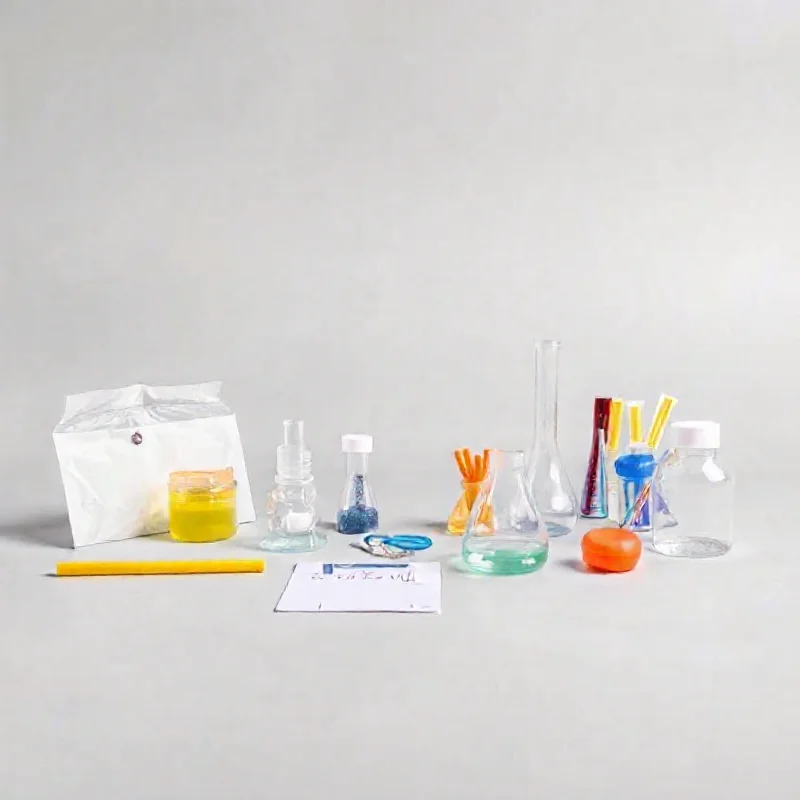 Educational Science Experiment Kit