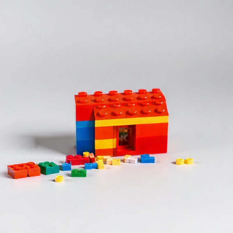 Lego Building Bricks Set
