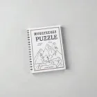 Puzzle Adventure Book
