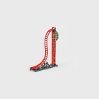 Roller Coaster Building Set