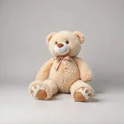 Giant Stuffed Teddy Bear