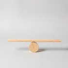 Wooden Balance Beams