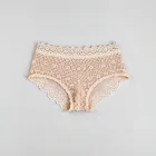Boyshorts with Lace